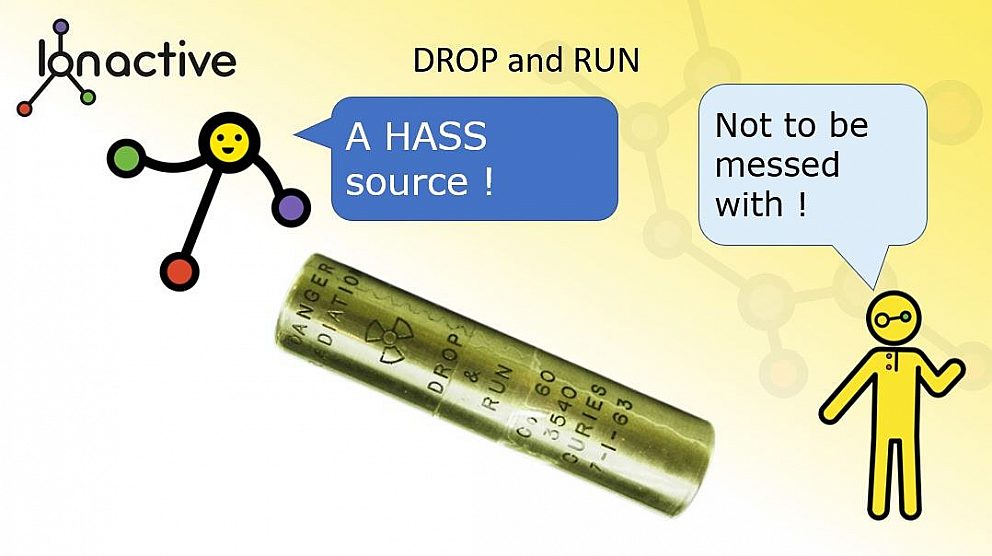 Ionactive | 5. High Activity Sealed Sources (HASS)