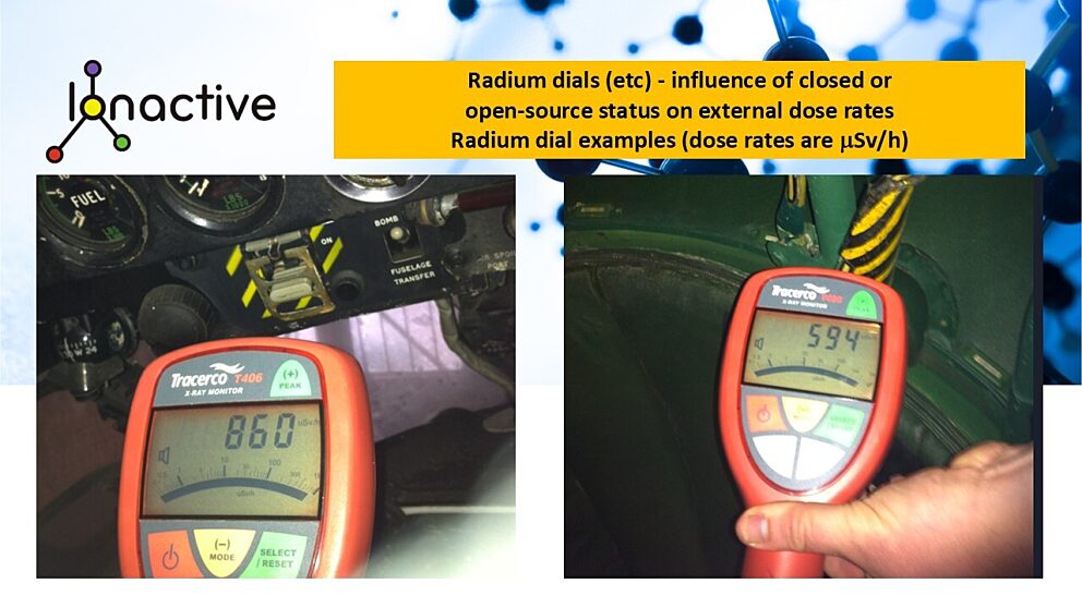 Ionactive | Radiation protection widgets & calculators