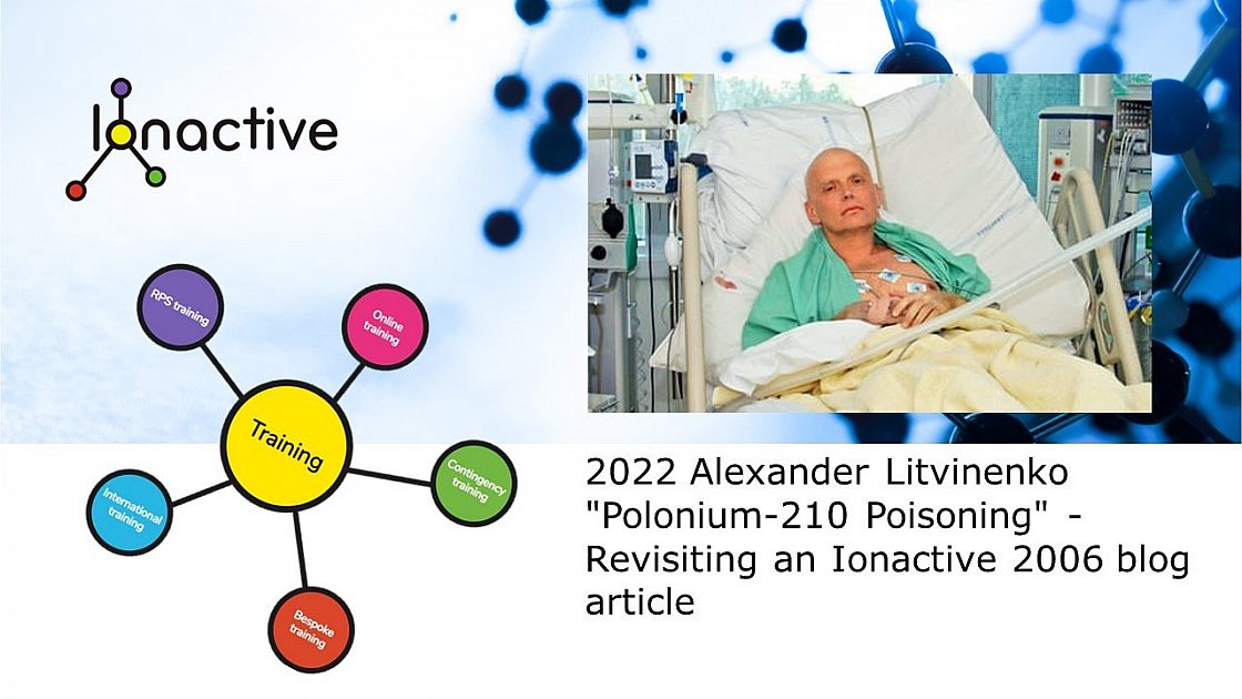 Ionactive 2022 Alexander Litvinenko Polonium 210 Poisoning   2022 Alexander Litvinenko Polonium 210 Poisoning Revisiting An Ionactive 2006 Blog Article 